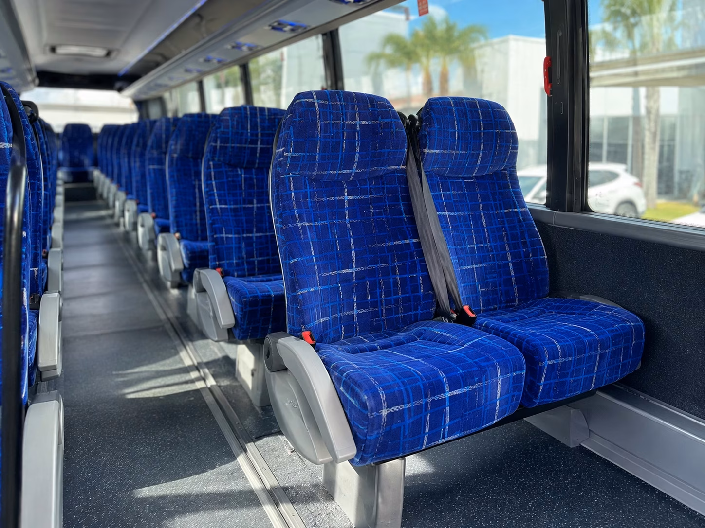 alhambra concert bus rentals