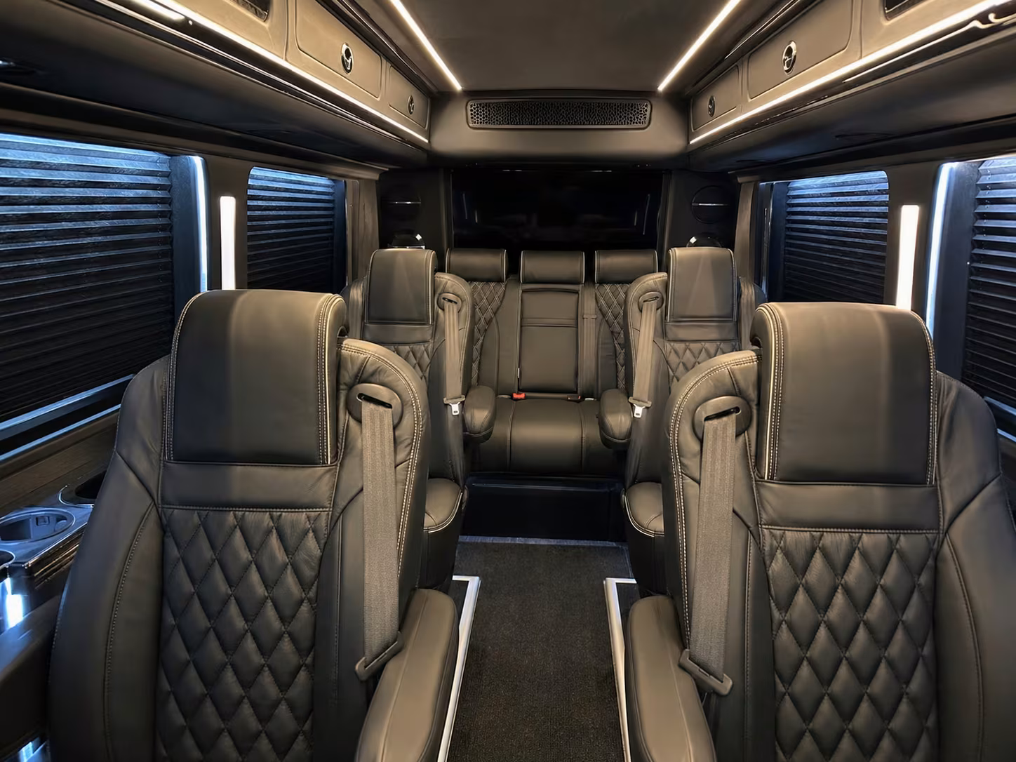 alhambra event transportation services