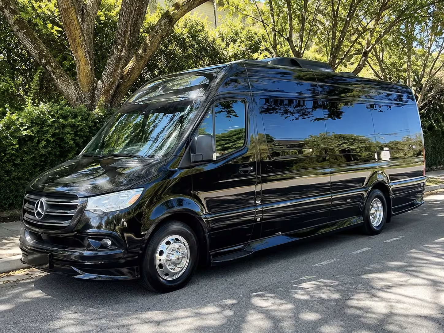 corporate transportation services in alhambra